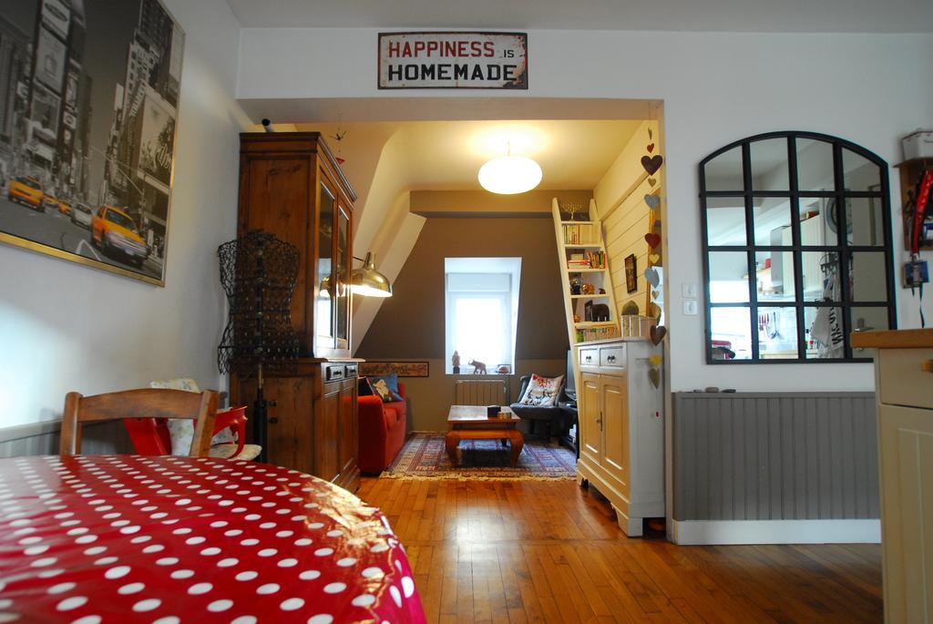 Saint-Malo Apartment Exterior photo